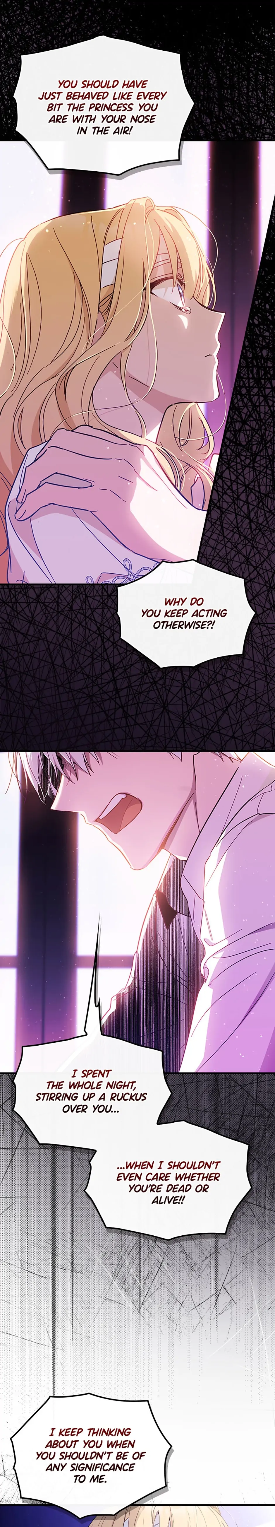 How to Get My Husband on My Side Chapter 19 - Page 24