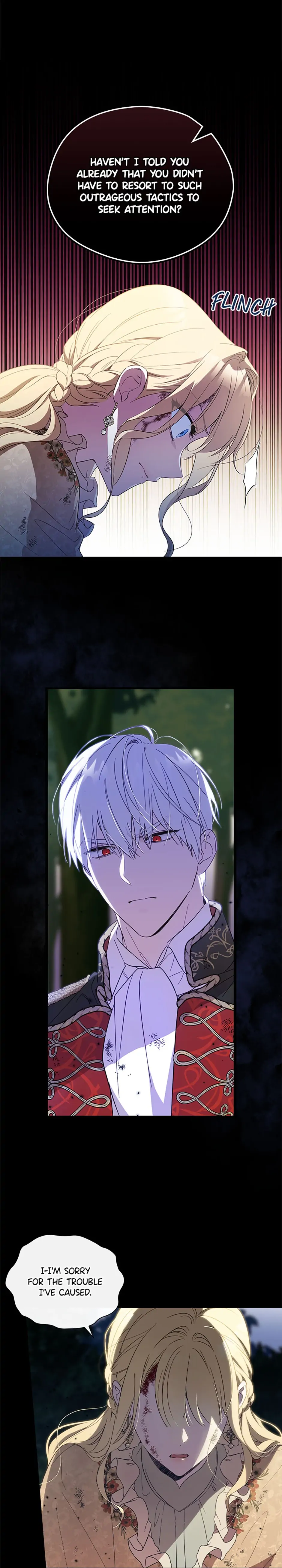 How to Get My Husband on My Side Chapter 19 - Page 3