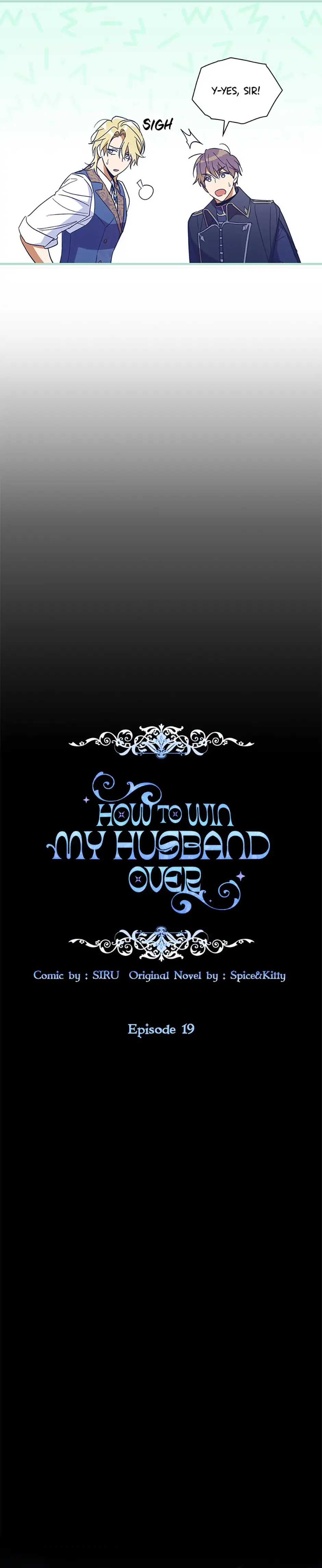 How to Get My Husband on My Side Chapter 19 - Page 6
