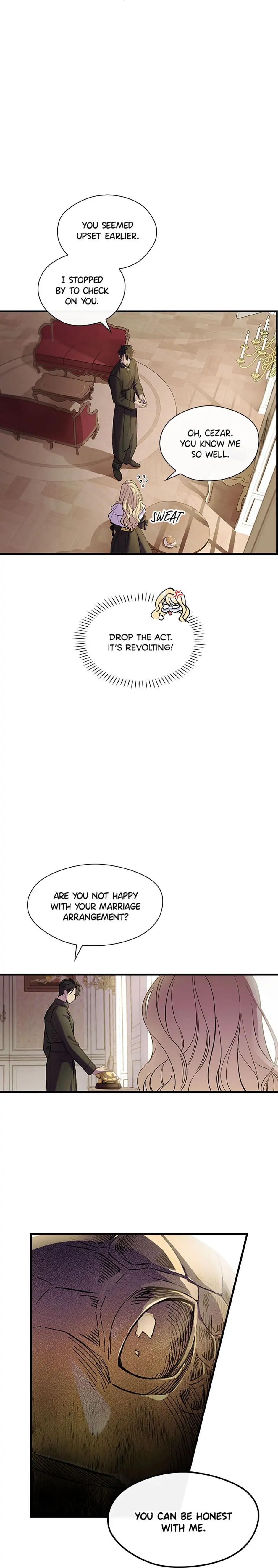 How to Get My Husband on My Side Chapter 2 - Page 18