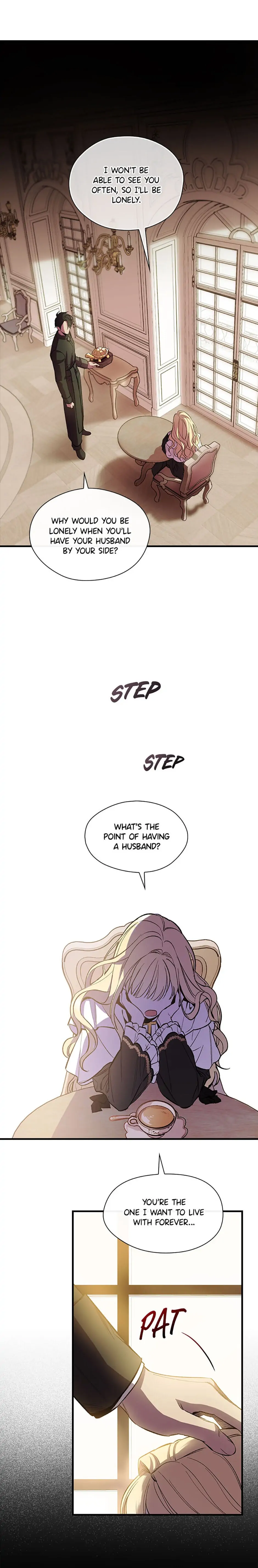 How to Get My Husband on My Side Chapter 2 - Page 20