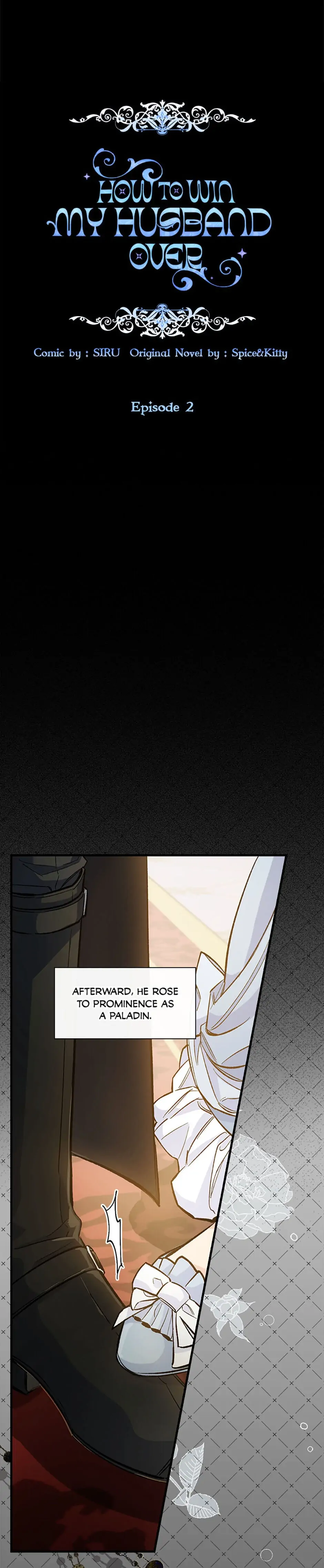 How to Get My Husband on My Side Chapter 2 - Page 5
