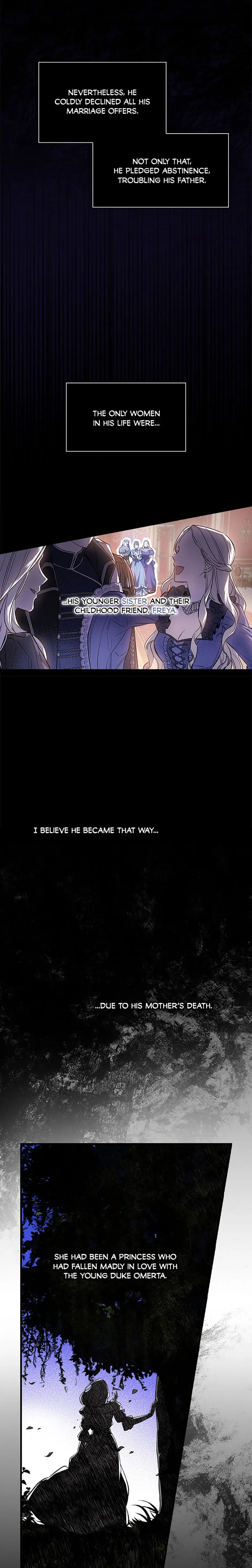 How to Get My Husband on My Side Chapter 2 - Page 7