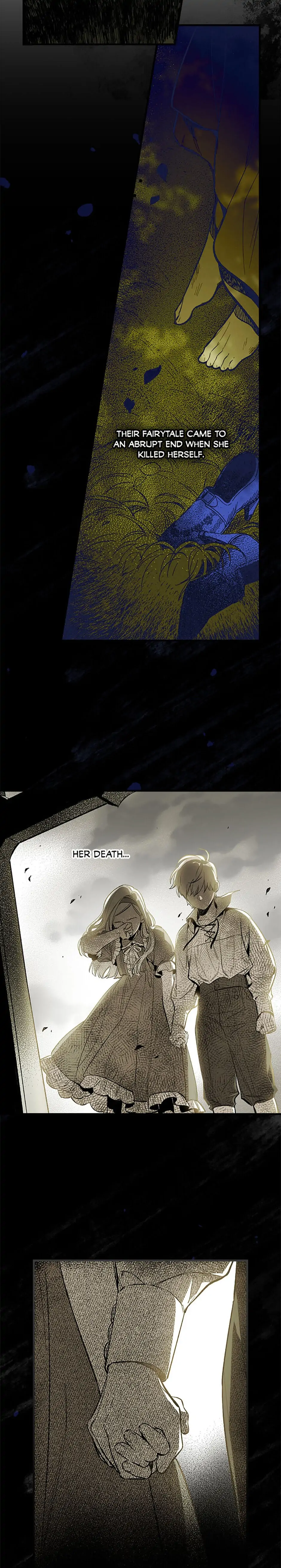 How to Get My Husband on My Side Chapter 2 - Page 8