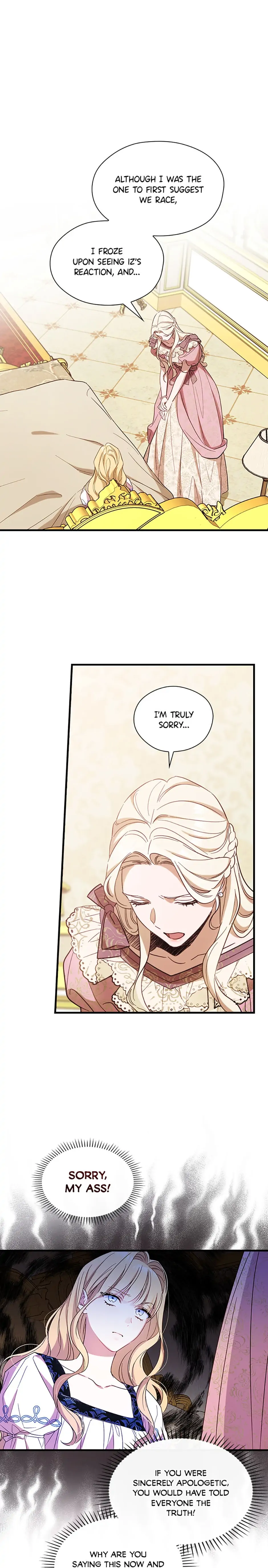 How to Get My Husband on My Side Chapter 20 - Page 10