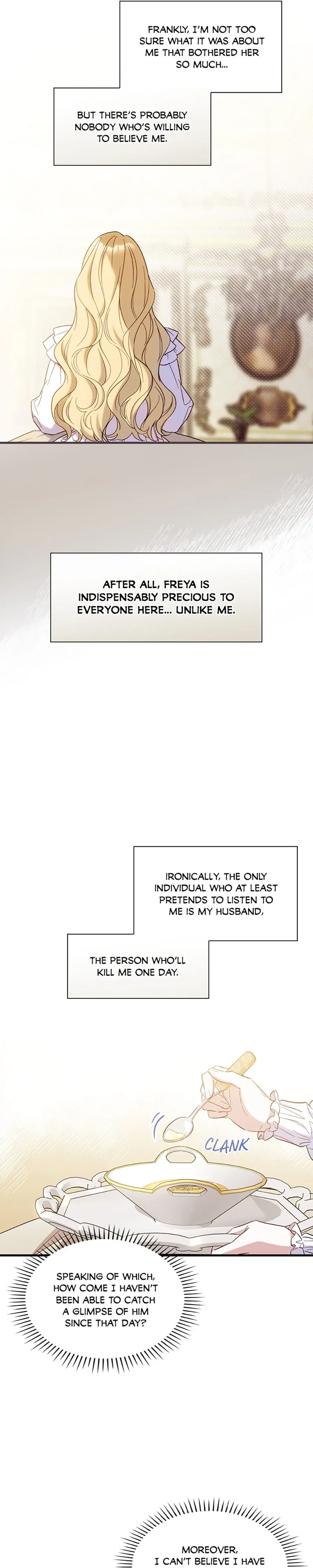 How to Get My Husband on My Side Chapter 20 - Page 14