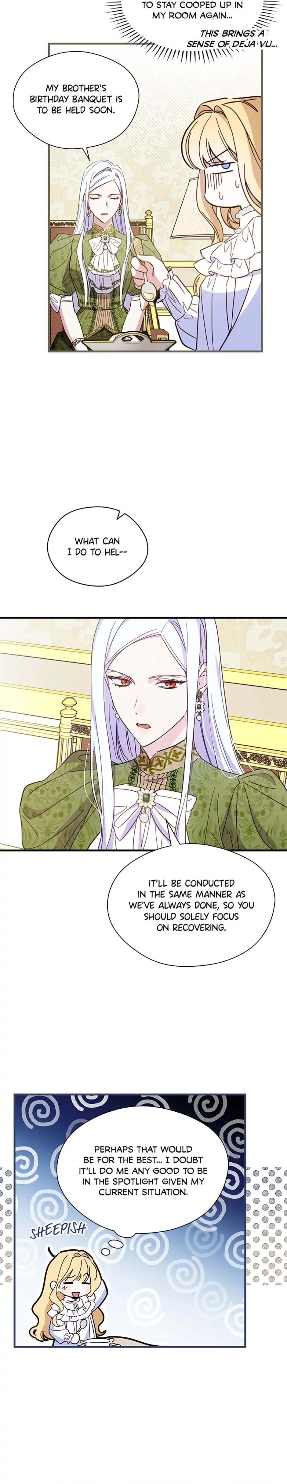 How to Get My Husband on My Side Chapter 20 - Page 15