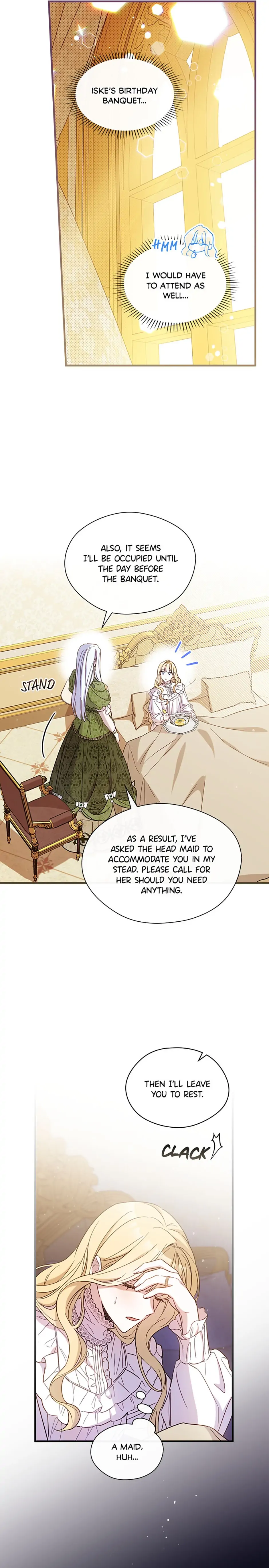 How to Get My Husband on My Side Chapter 20 - Page 16