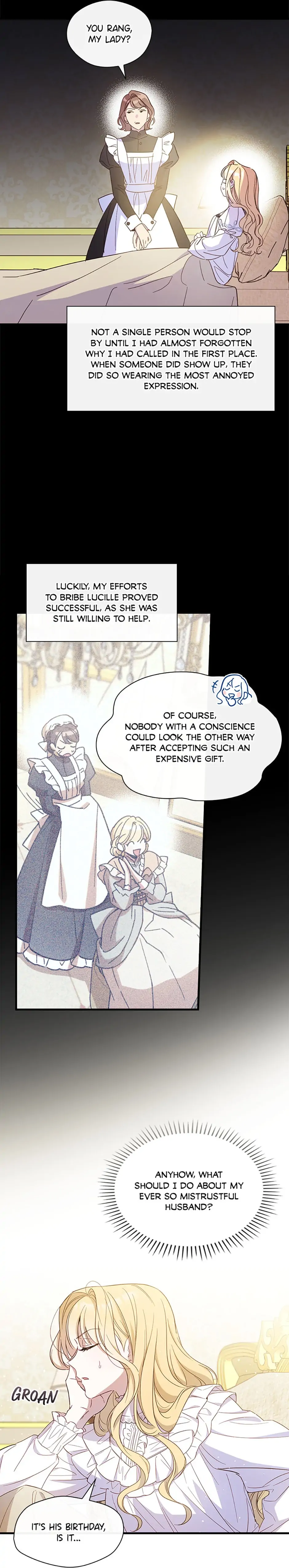 How to Get My Husband on My Side Chapter 20 - Page 18
