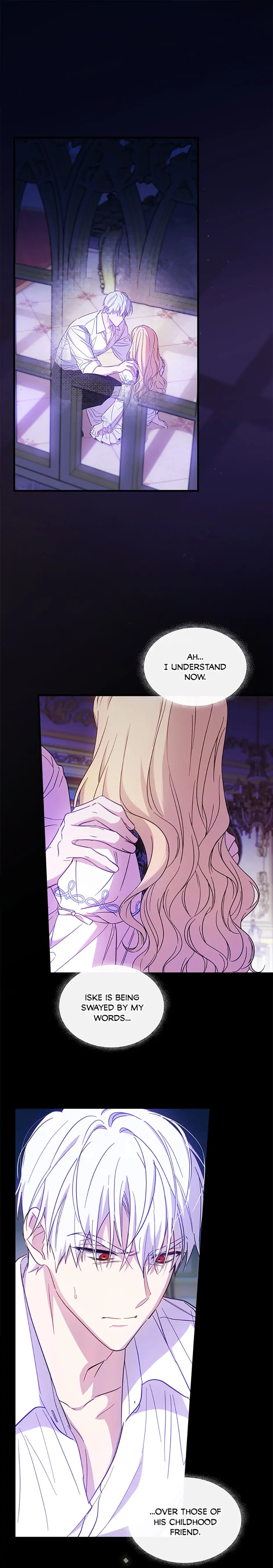 How to Get My Husband on My Side Chapter 20 - Page 2