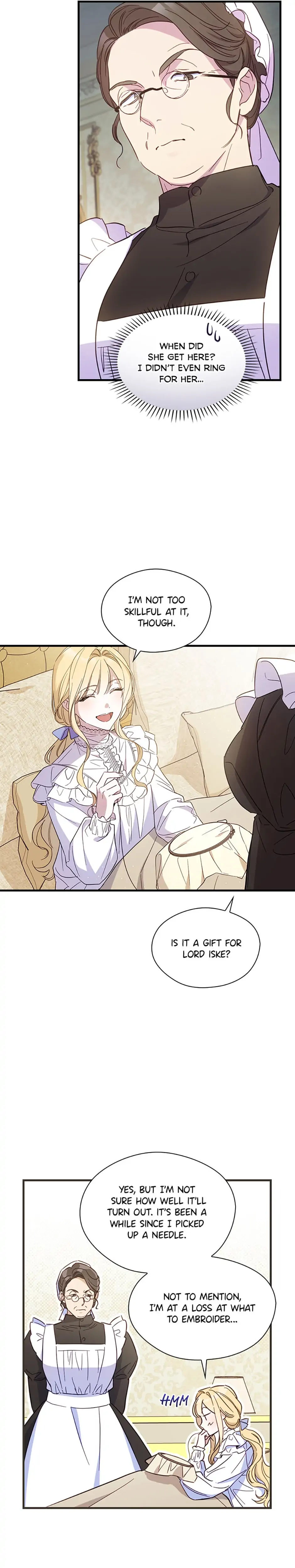 How to Get My Husband on My Side Chapter 20 - Page 20