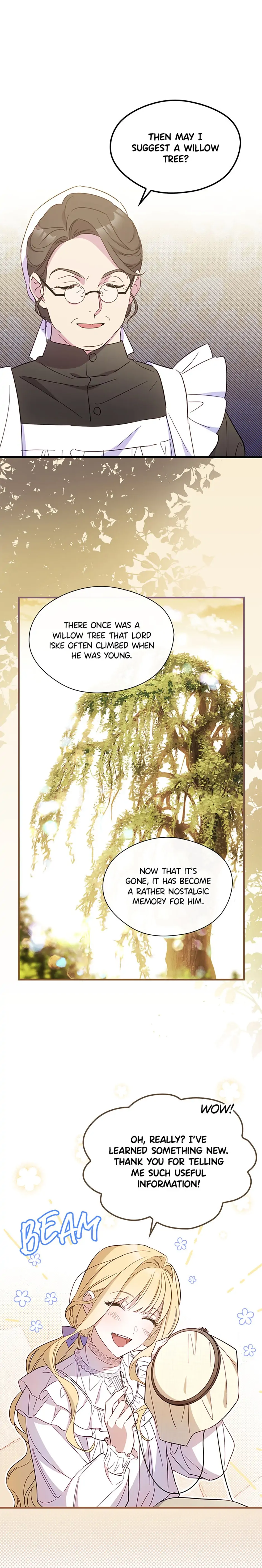 How to Get My Husband on My Side Chapter 20 - Page 21