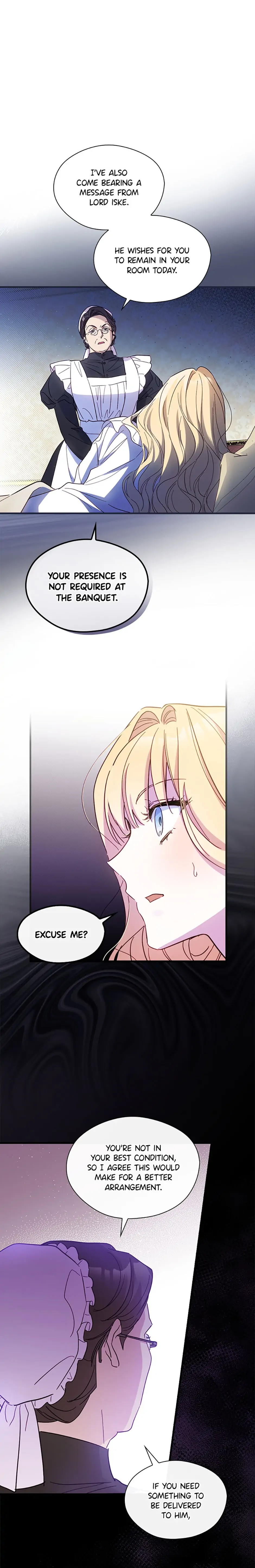 How to Get My Husband on My Side Chapter 20 - Page 27