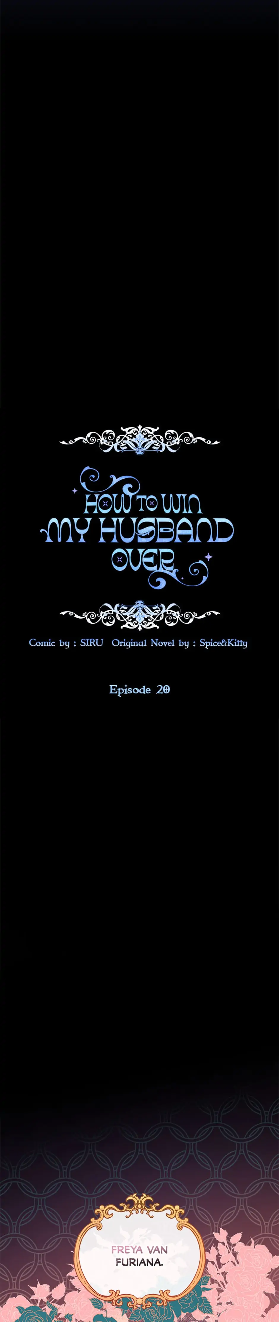 How to Get My Husband on My Side Chapter 20 - Page 5