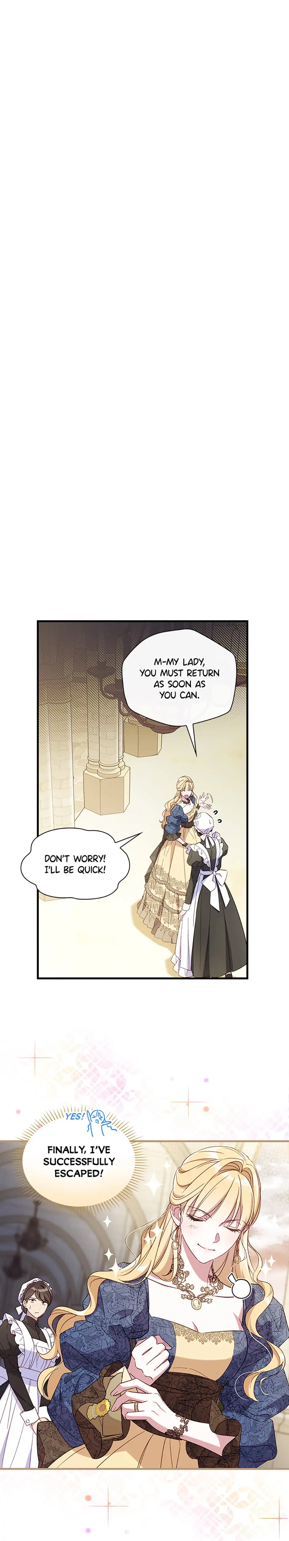 How to Get My Husband on My Side Chapter 21 - Page 10