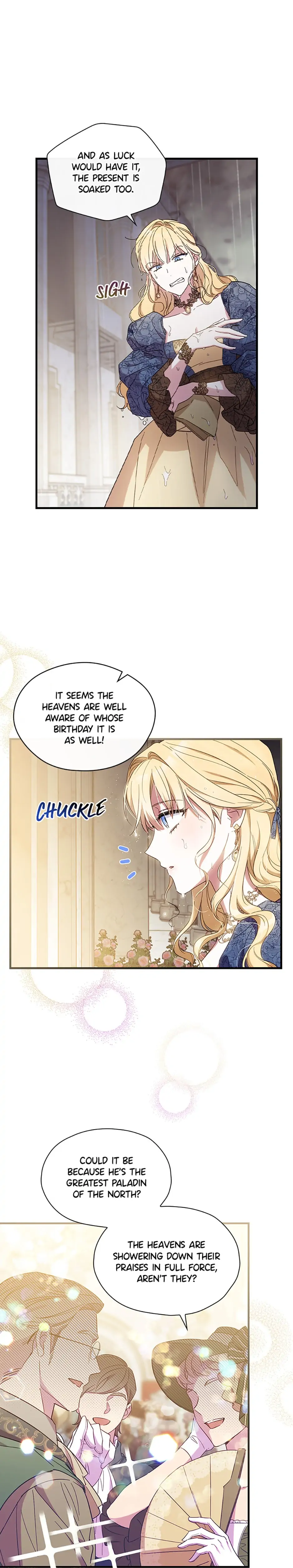 How to Get My Husband on My Side Chapter 21 - Page 14