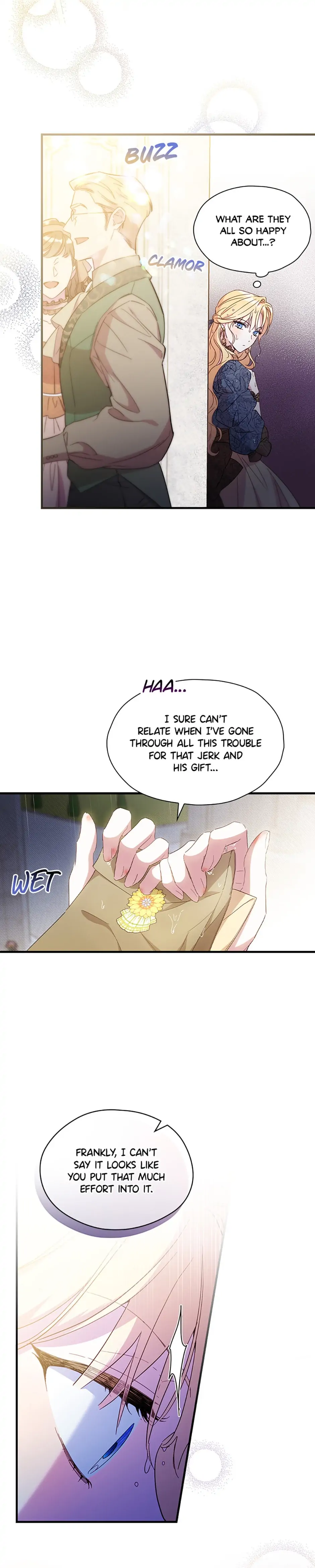 How to Get My Husband on My Side Chapter 21 - Page 15