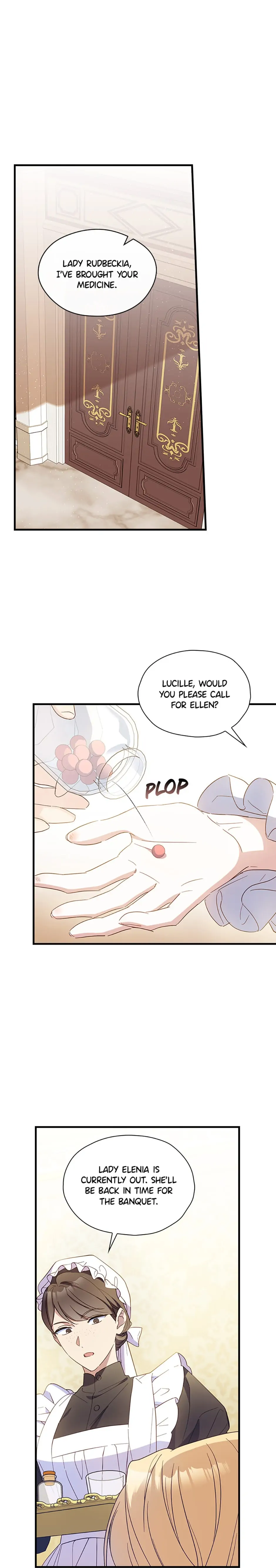 How to Get My Husband on My Side Chapter 21 - Page 2