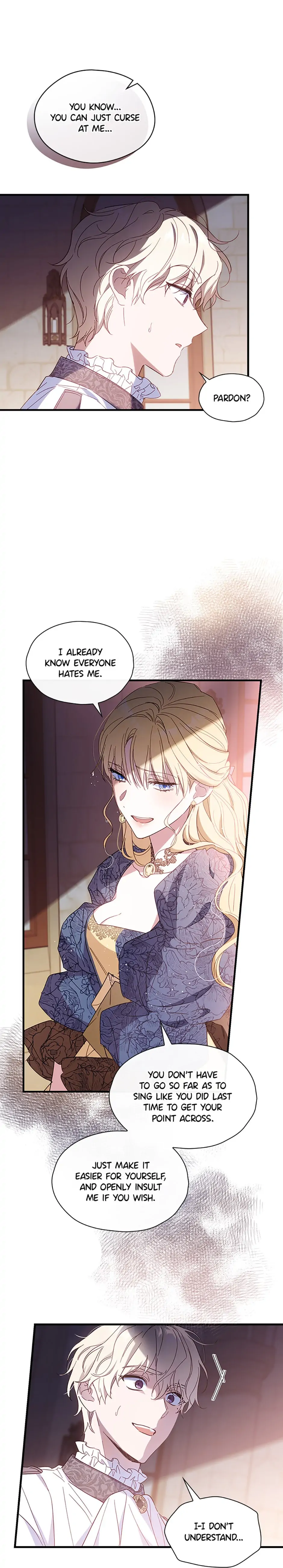 How to Get My Husband on My Side Chapter 21 - Page 22