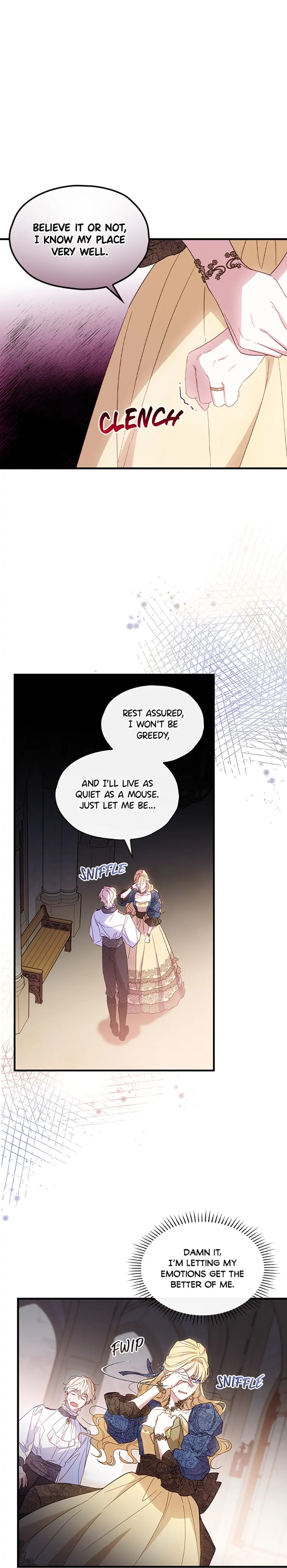 How to Get My Husband on My Side Chapter 21 - Page 23