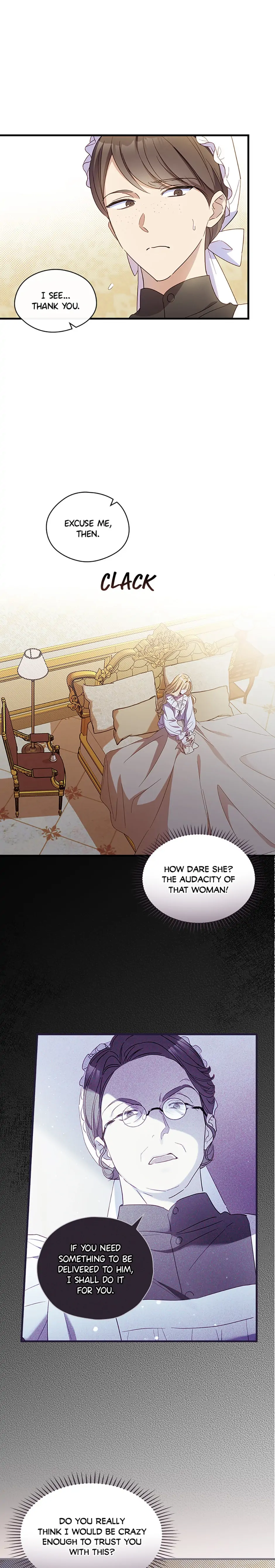 How to Get My Husband on My Side Chapter 21 - Page 3