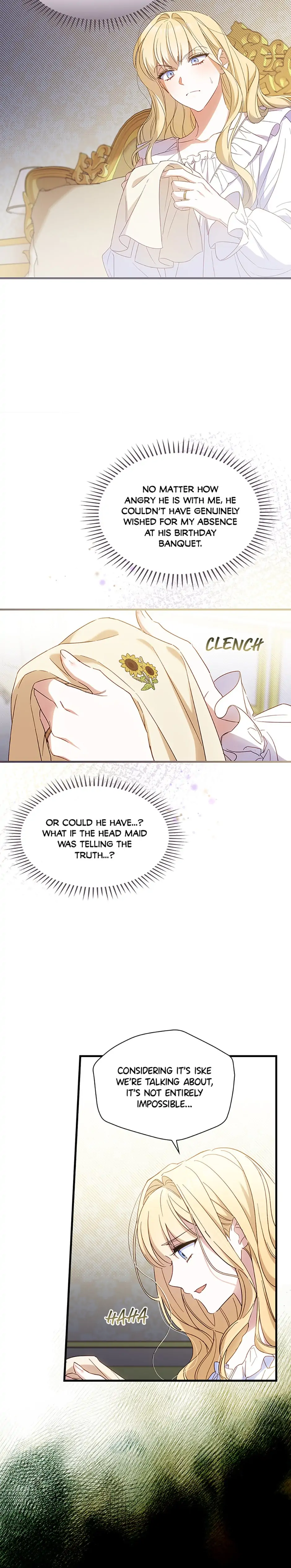 How to Get My Husband on My Side Chapter 21 - Page 4