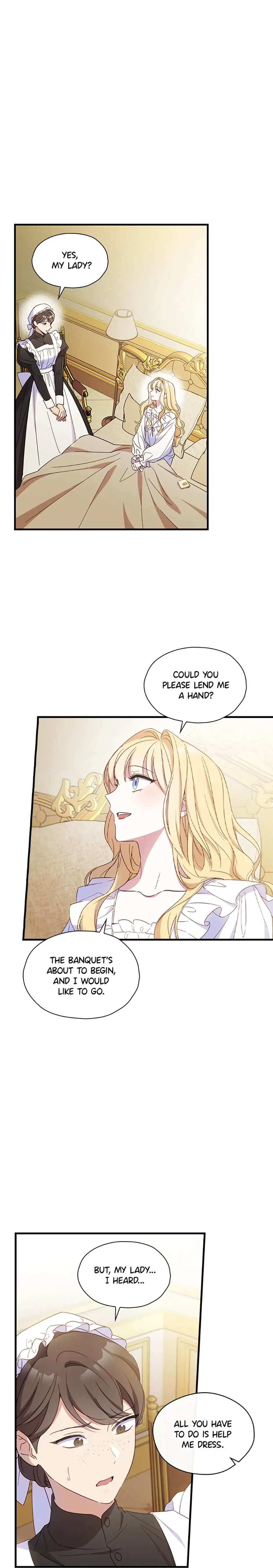 How to Get My Husband on My Side Chapter 21 - Page 8