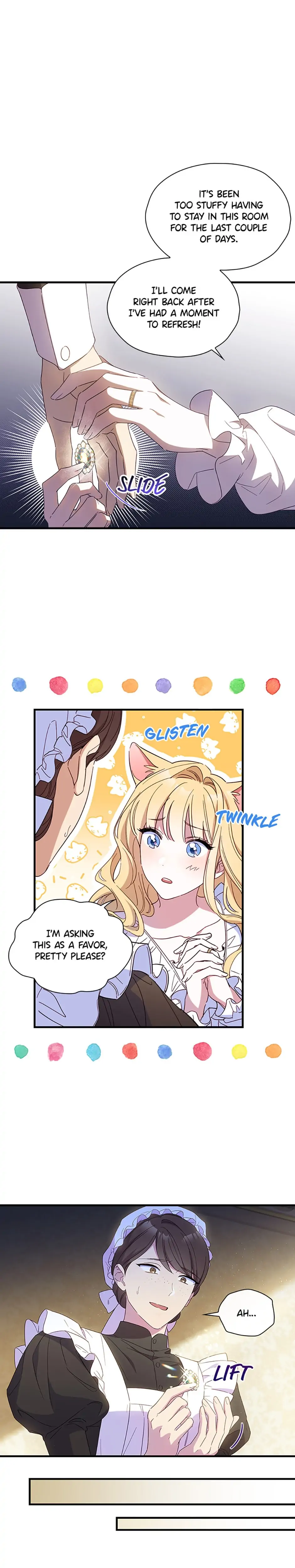How to Get My Husband on My Side Chapter 21 - Page 9