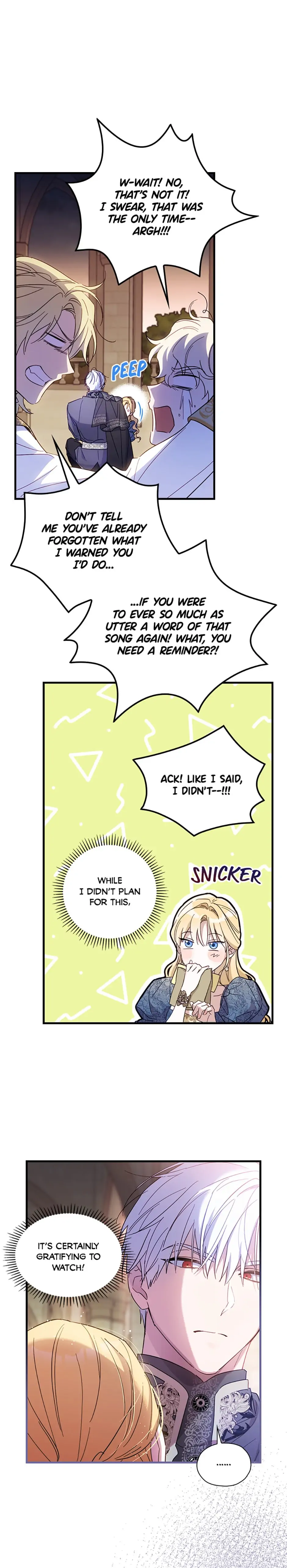 How to Get My Husband on My Side Chapter 22 - Page 10