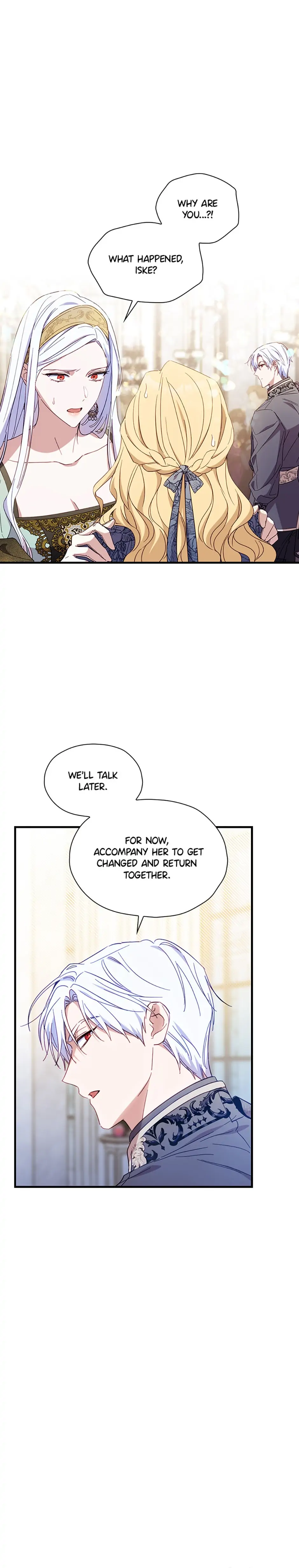 How to Get My Husband on My Side Chapter 22 - Page 17
