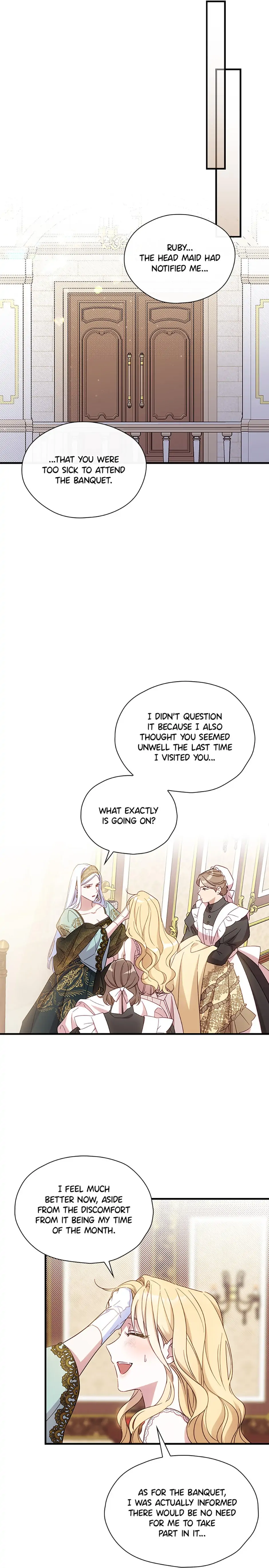 How to Get My Husband on My Side Chapter 22 - Page 18