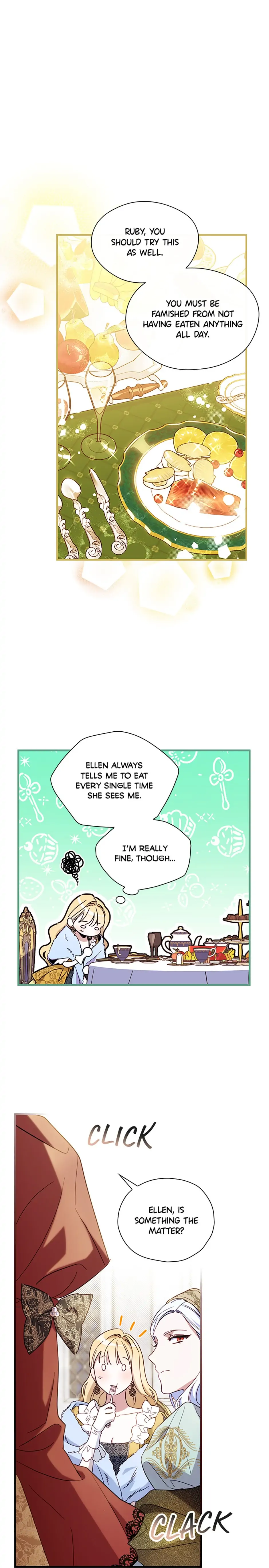 How to Get My Husband on My Side Chapter 22 - Page 21