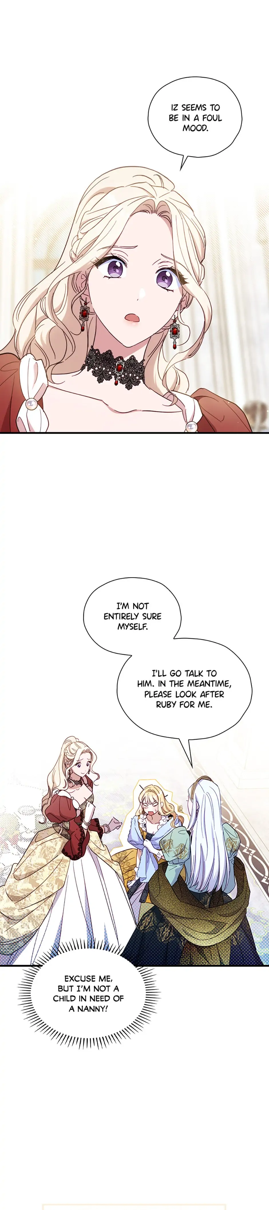 How to Get My Husband on My Side Chapter 22 - Page 22