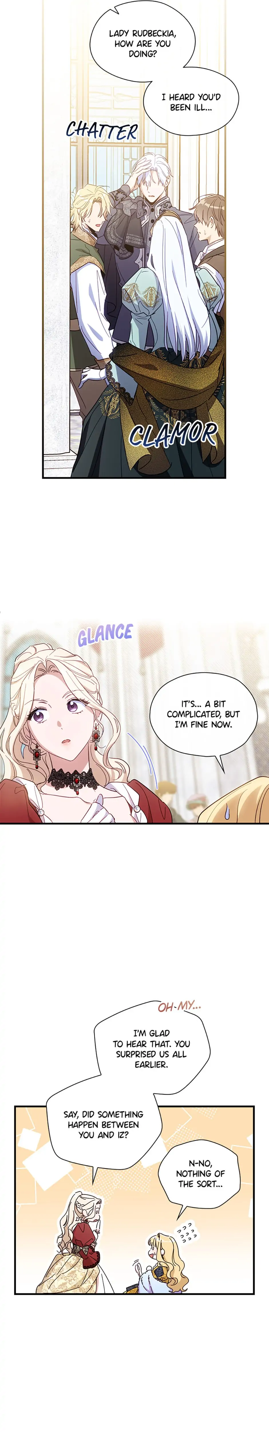 How to Get My Husband on My Side Chapter 22 - Page 23