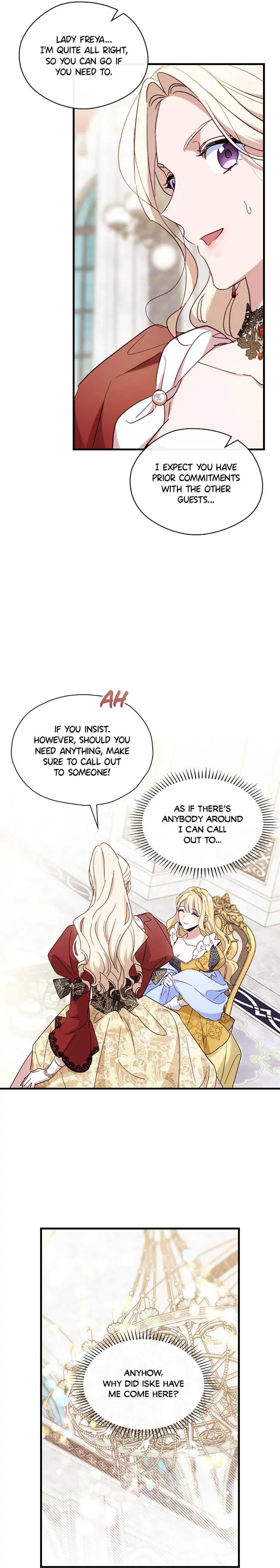 How to Get My Husband on My Side Chapter 22 - Page 24