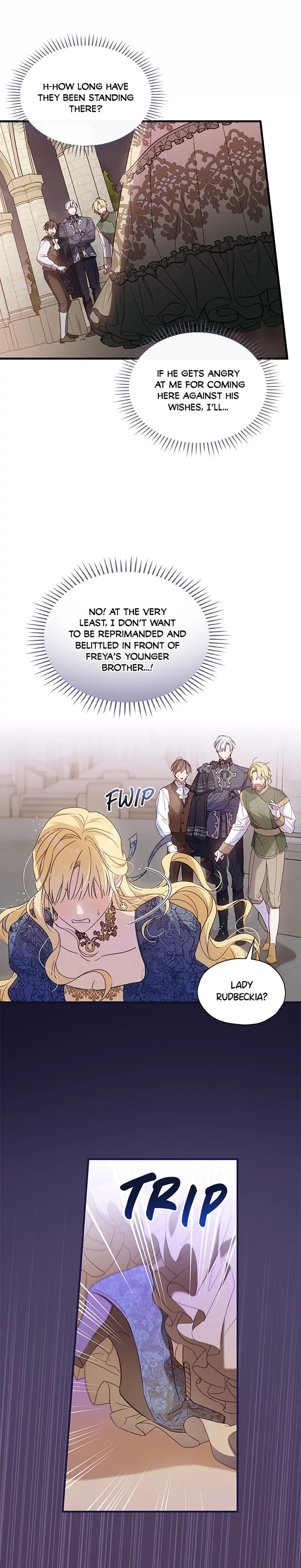 How to Get My Husband on My Side Chapter 22 - Page 3