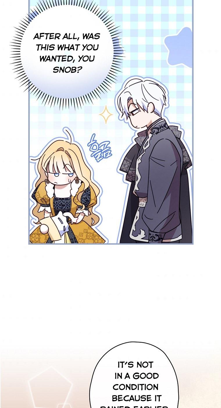 How to Get My Husband on My Side Chapter 23 - Page 37