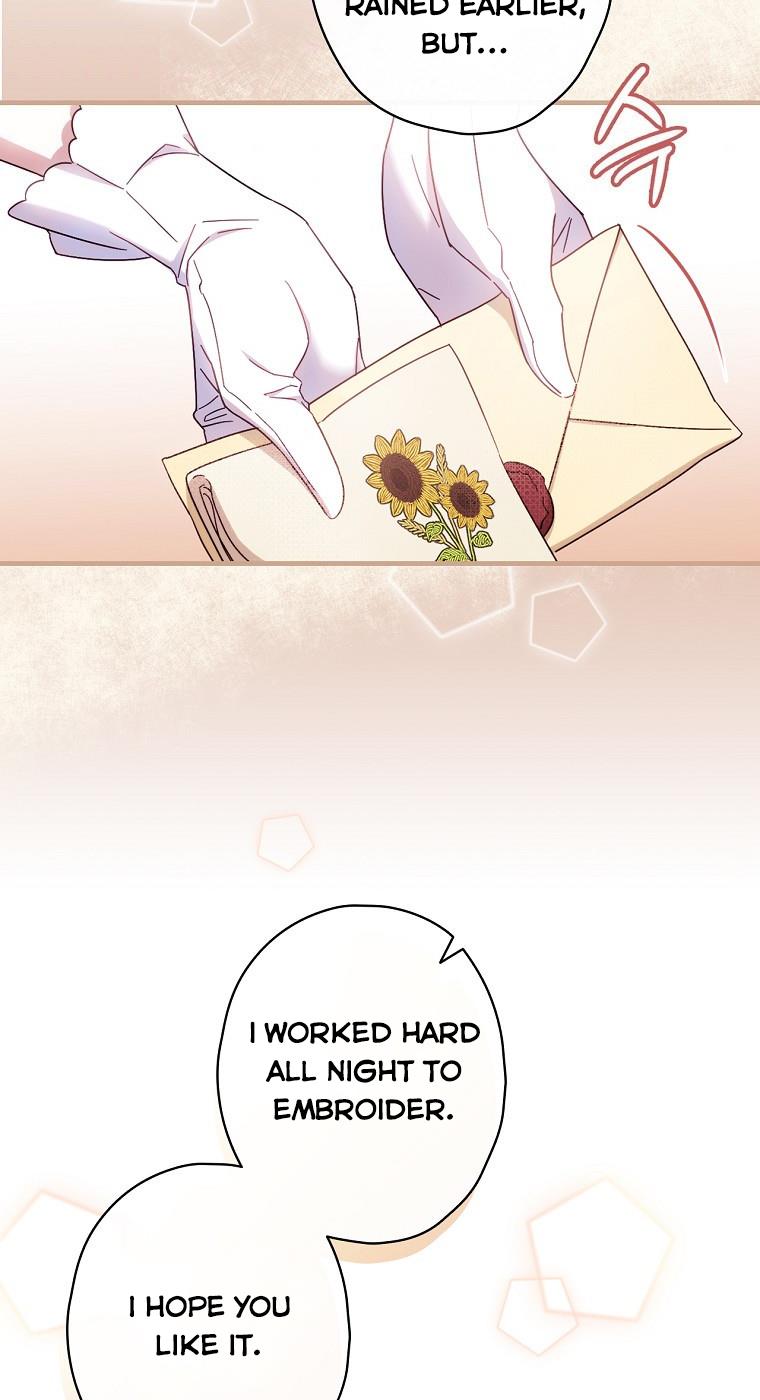 How to Get My Husband on My Side Chapter 23 - Page 38