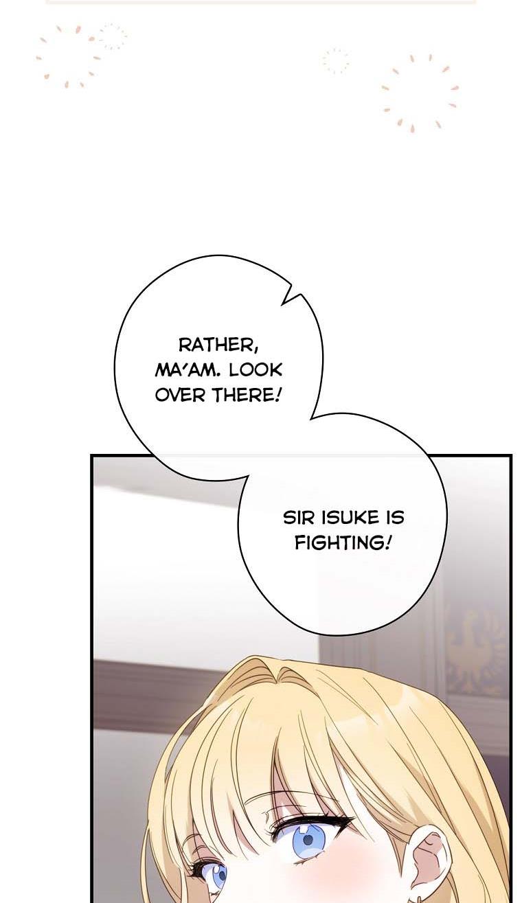How to Get My Husband on My Side Chapter 24 - Page 33