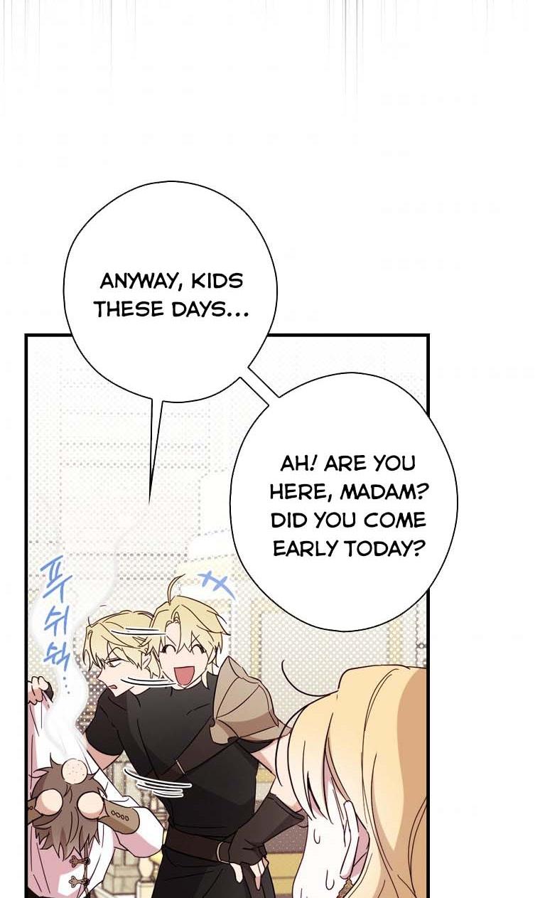How to Get My Husband on My Side Chapter 24 - Page 43