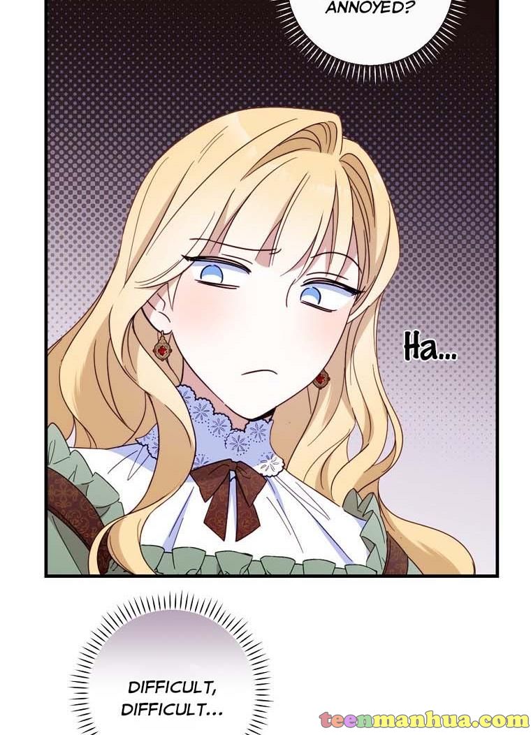 How to Get My Husband on My Side Chapter 24 - Page 61