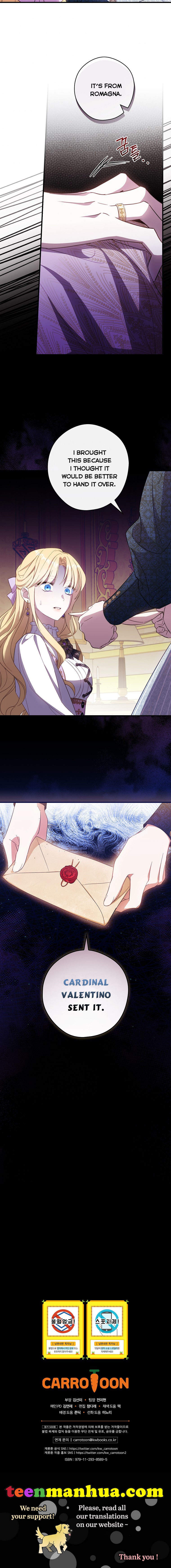 How to Get My Husband on My Side Chapter 27 - Page 7