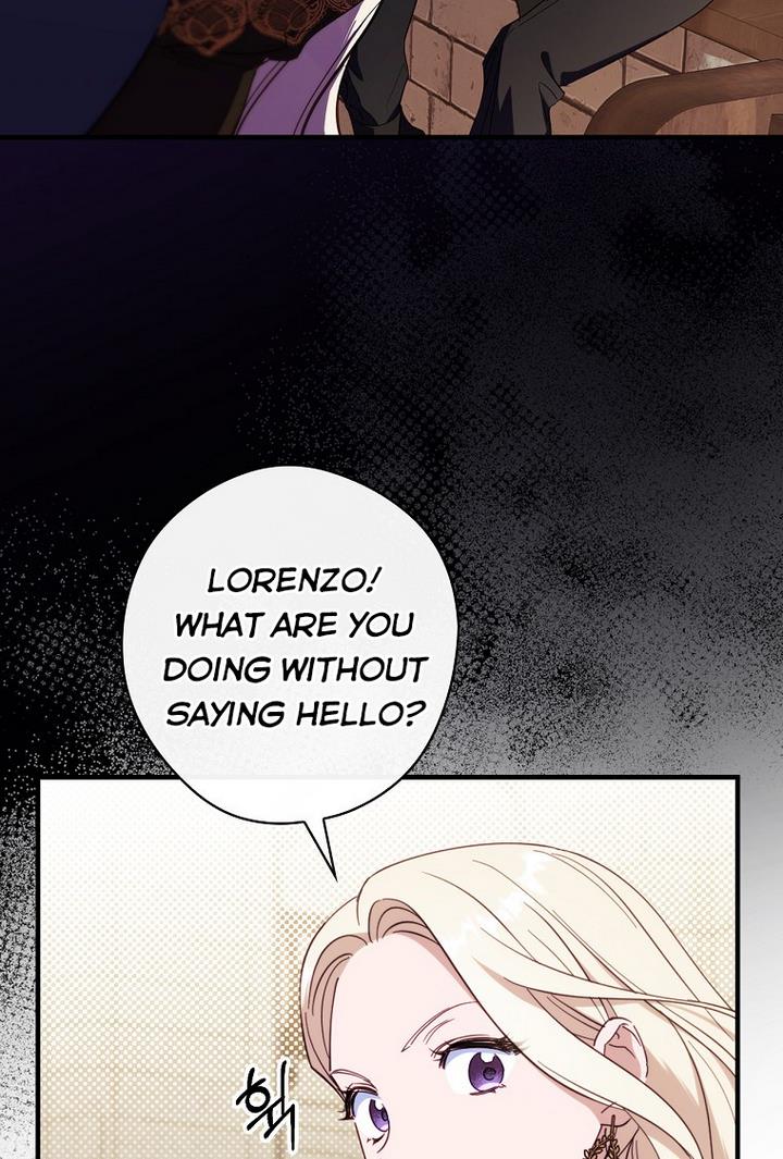 How to Get My Husband on My Side Chapter 28 - Page 35