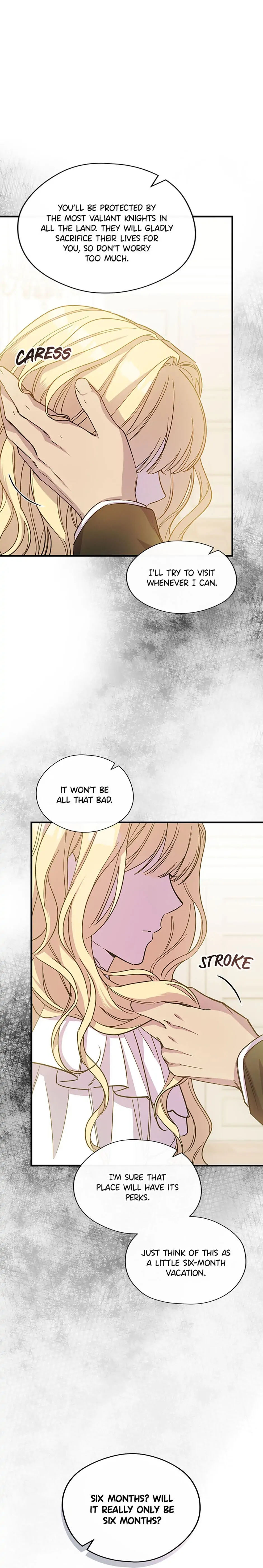 How to Get My Husband on My Side Chapter 3 - Page 10