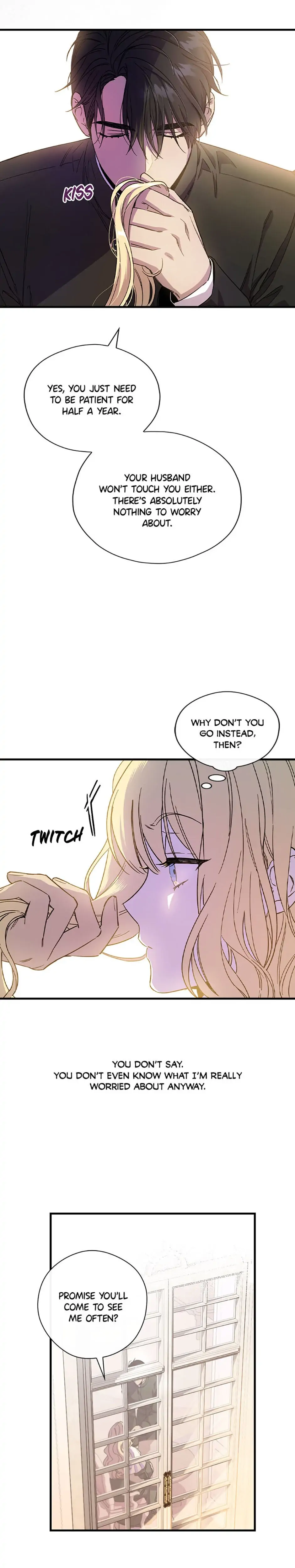 How to Get My Husband on My Side Chapter 3 - Page 11