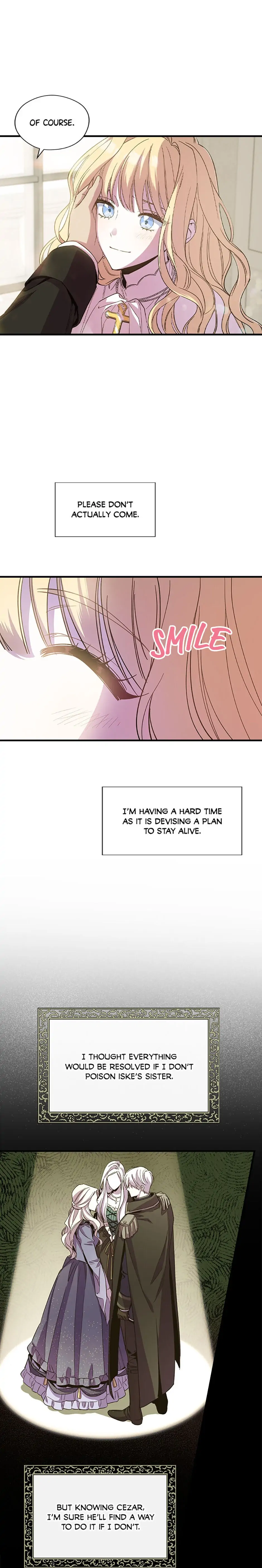 How to Get My Husband on My Side Chapter 3 - Page 12