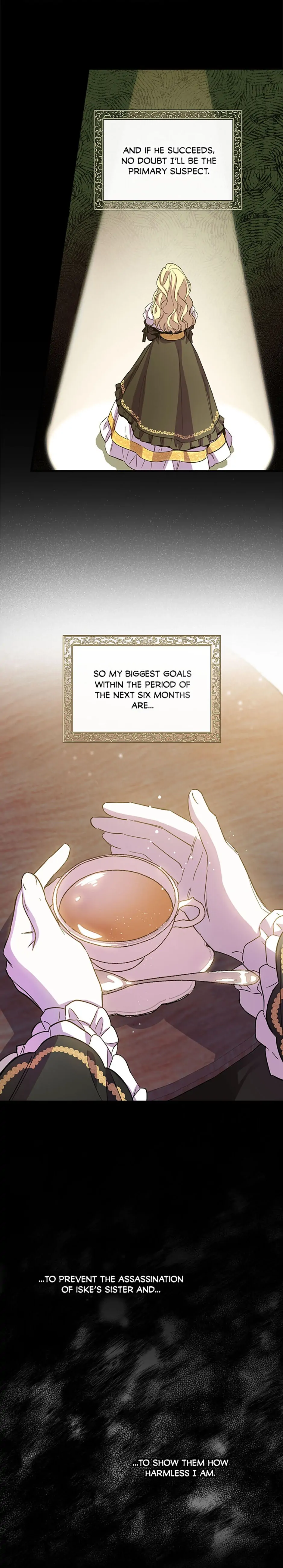 How to Get My Husband on My Side Chapter 3 - Page 13