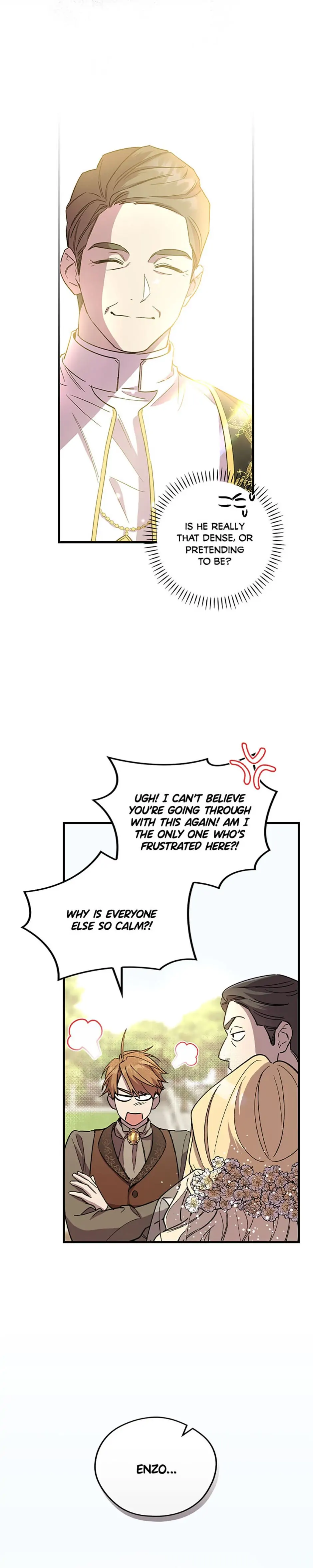 How to Get My Husband on My Side Chapter 3 - Page 19