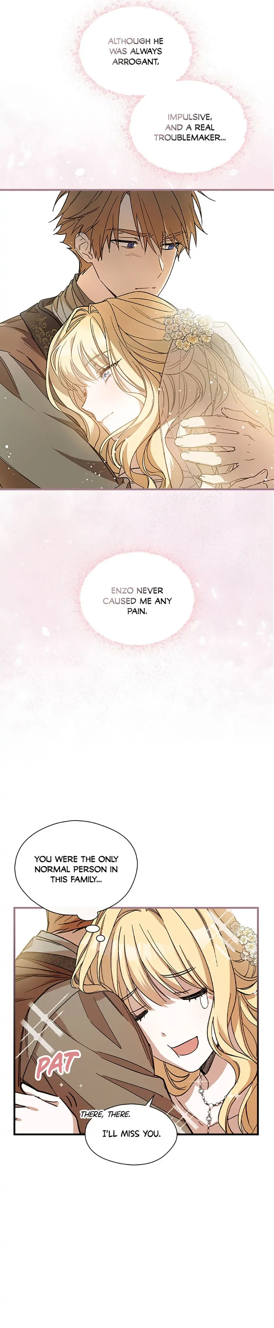 How to Get My Husband on My Side Chapter 3 - Page 21