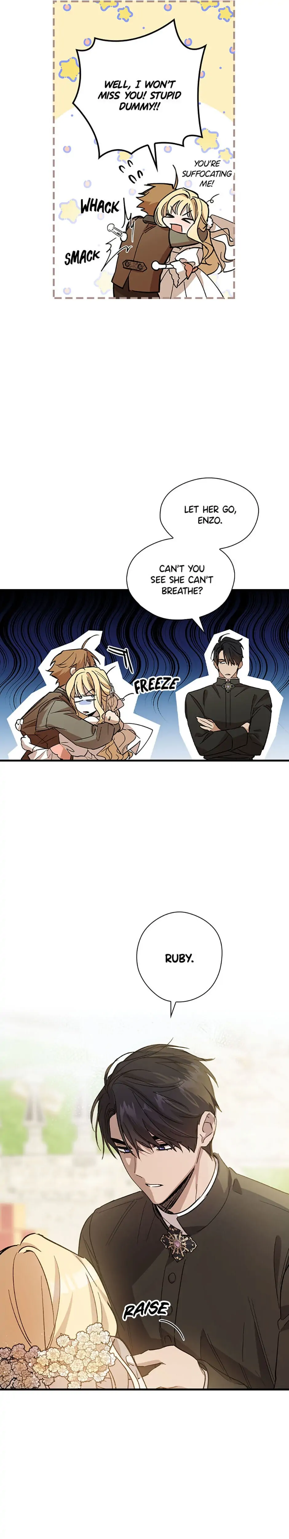 How to Get My Husband on My Side Chapter 3 - Page 22